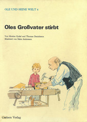 Cover: Oles Großvater stirbt 9783551511041