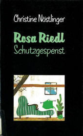 Rosa Riedl Schutzgespenst