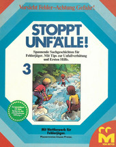 Cover: Stoppt Unfälle! 9783411017447