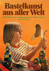 Cover: Bastelkunst aus aller Welt 9783480500062