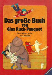 Cover: Das große Buch von Gina Ruck-Pauquèt 9783473373208