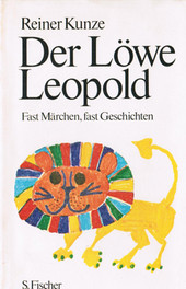 Cover: Der Löwe Leopold 9783596801619