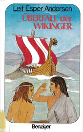 Cover: Überfall der Wikinger 9783545321984