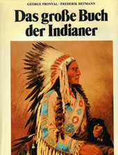 Cover: Das große Buch der Indianer 9783414107305