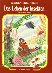 Cover: Das Leben der Insekten 9783551200310