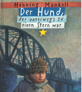 Der Hund, der unterwegs zu einem Stern war