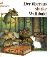 Cover: Der überaus starke Willibald 9783401040639
