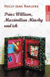 Cover: Prinz William, Maximilian Minsky und ich 9783499211591