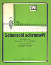 Cover: Schorschi schrumpft 9783257005721