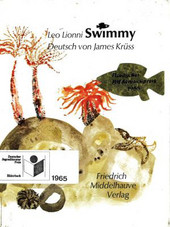 Cover: Swimmy 9783407770097