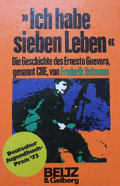 Cover: Ich habe sieben Leben 9783407802101