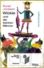 Cover: Wickie und die starken Männer 9783423713085