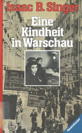 Cover: Eine Kindheit in Warschau 9783473350582