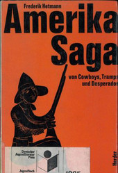 Cover: Amerika-Saga 1813