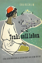 Cover: Tonki soll leben 1860