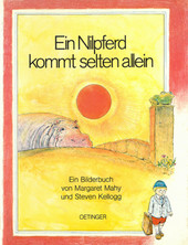 Cover: Ein Nilpferd kommt selten allein 9783789161810