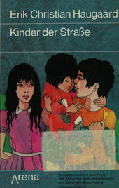 Cover: Kinder der Straße 9783401036335