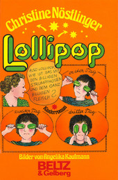 Cover: Lollipop 9783407805232