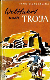 Cover: Weltfahrt nach Troja 2025