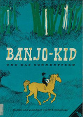 Cover: Banjo-Kid und das Sonnenpferd 2052