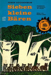 Cover: Sieben kleine Bären 3790300144