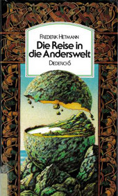 Cover: Die Reise in die Anderswelt 9783424007190