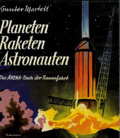 Cover: Planeten, Raketen, Astronauten 2159