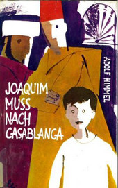 Cover: Joaquim muß nach Casablanca 2199
