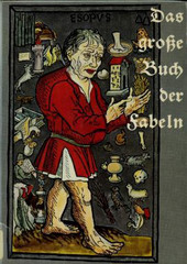 Cover: Das große Buch der Fabeln 2233