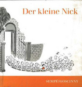 Cover: Der kleine Nick 9783257235401