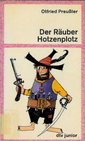 Cover: Der Räuber Hotzenplotz 9783522179362