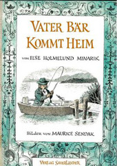 Cover: Vater Bär kommt heim 9783794100262