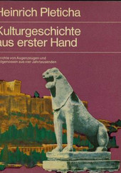 Cover: Kulturgeschichte aus erster Hand 2274