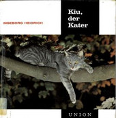 Kiu, der Kater