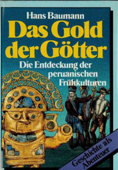 Cover: Gold und Götter von Peru 2277