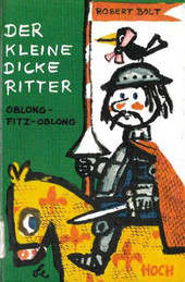 Cover: Der kleine dicke Ritter Oblong-Fitz-Oblong 9783522170260