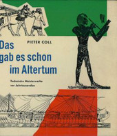 Cover: Das gab es schon im Altertum 2329