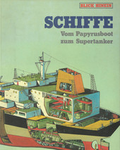 Cover: Schiffe 9783551202031