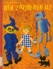 Cover: Der Zauberer Oz 9783862012817