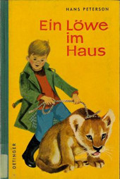 Cover: Ein Löwe im Haus 2489