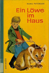 Ein Löwe im Haus