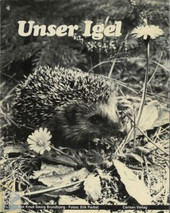 Unser Igel