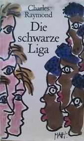 Cover: Die schwarze Liga 9783530679601