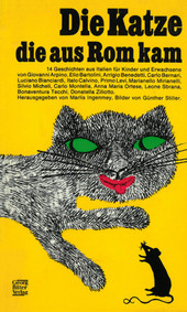 Cover: Die Katze, die aus Rom kam 2582