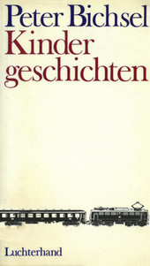 Cover: Kindergeschichten 9783518391426