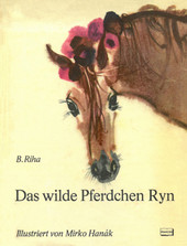 Cover: Das wilde Pferdchen Ryn 2621