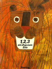 1, 2, 3, ein Zug zum Zoo