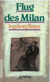 Cover: Flug des Milan 9783401041797