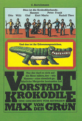 Cover: Vorstadtkrokodile 9783570076989
