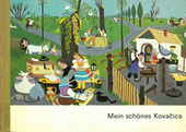 Cover: Mein schönes Kovačica 2685